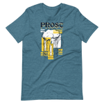 -PROST- Kurzärmeliges Unisex-T-Shirt