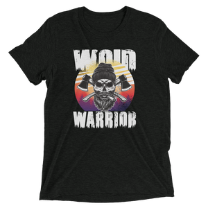 -WOID WARRIOR- Kurzärmeliges T-Shirt