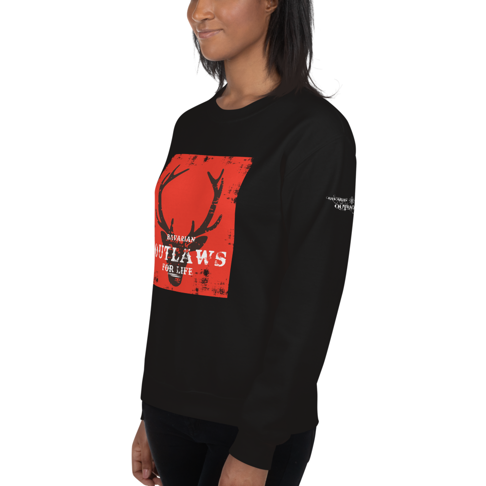 -BAVARIAN OUTLAWS FOR LIVE- Sweatshirt