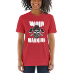 -WOID WARRIOR- Kurzärmeliges T-Shirt