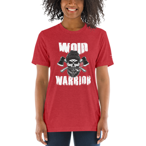 -WOID WARRIOR- Kurzärmeliges T-Shirt