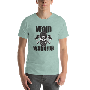 -WOID WARRIOR- Kurzärmeliges Unisex-T-Shirt