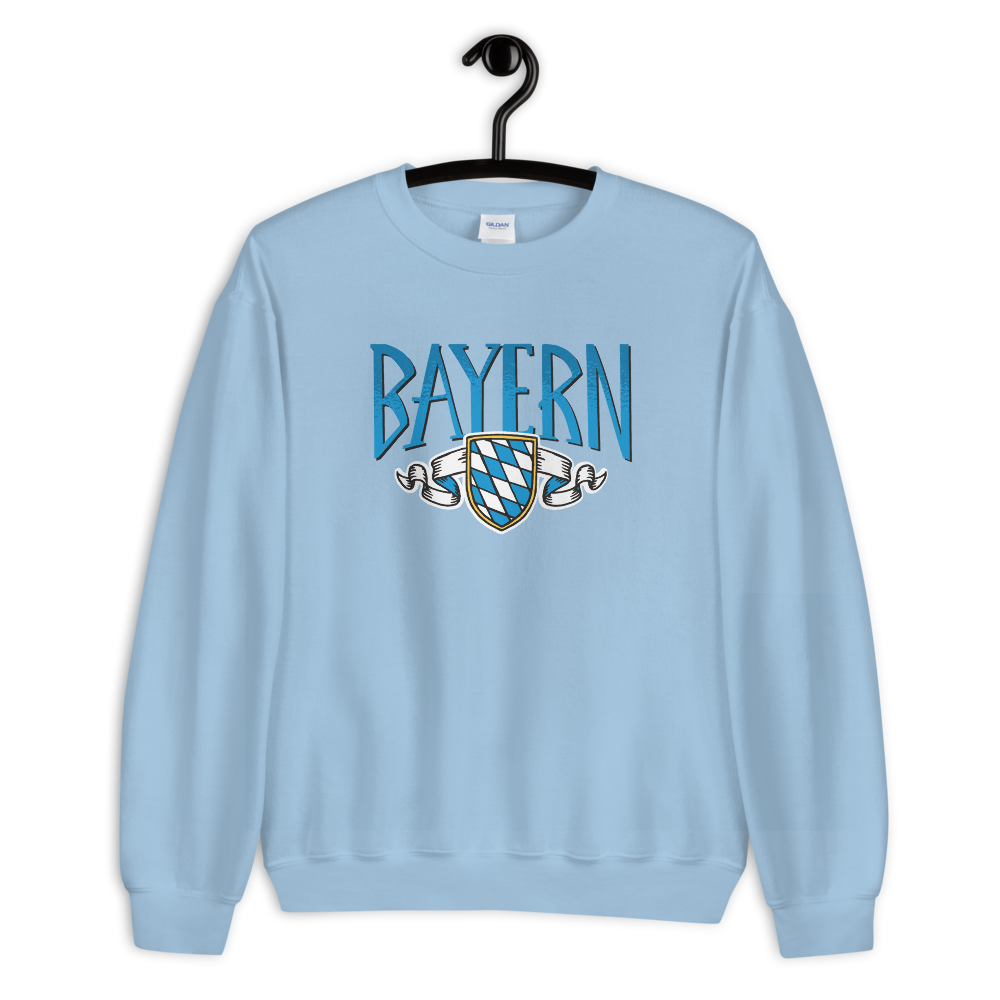 -BAYERN- Unisex-Sweatshirt