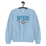 -BAYERN- Unisex-Sweatshirt