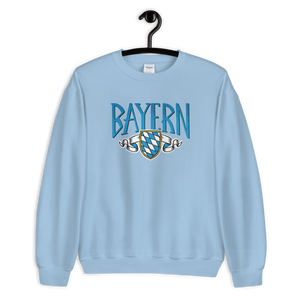 -BAYERN- Unisex-Sweatshirt