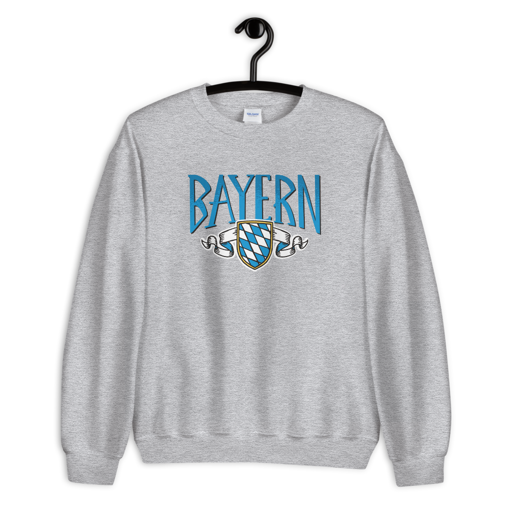 -BAYERN- Unisex-Sweatshirt