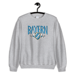 -BAYERN- Unisex-Sweatshirt