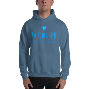 -LÄTSCHENBENI- Kapuzenpullover