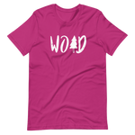 -WOID- Kurzärmeliges Unisex-T-Shirt