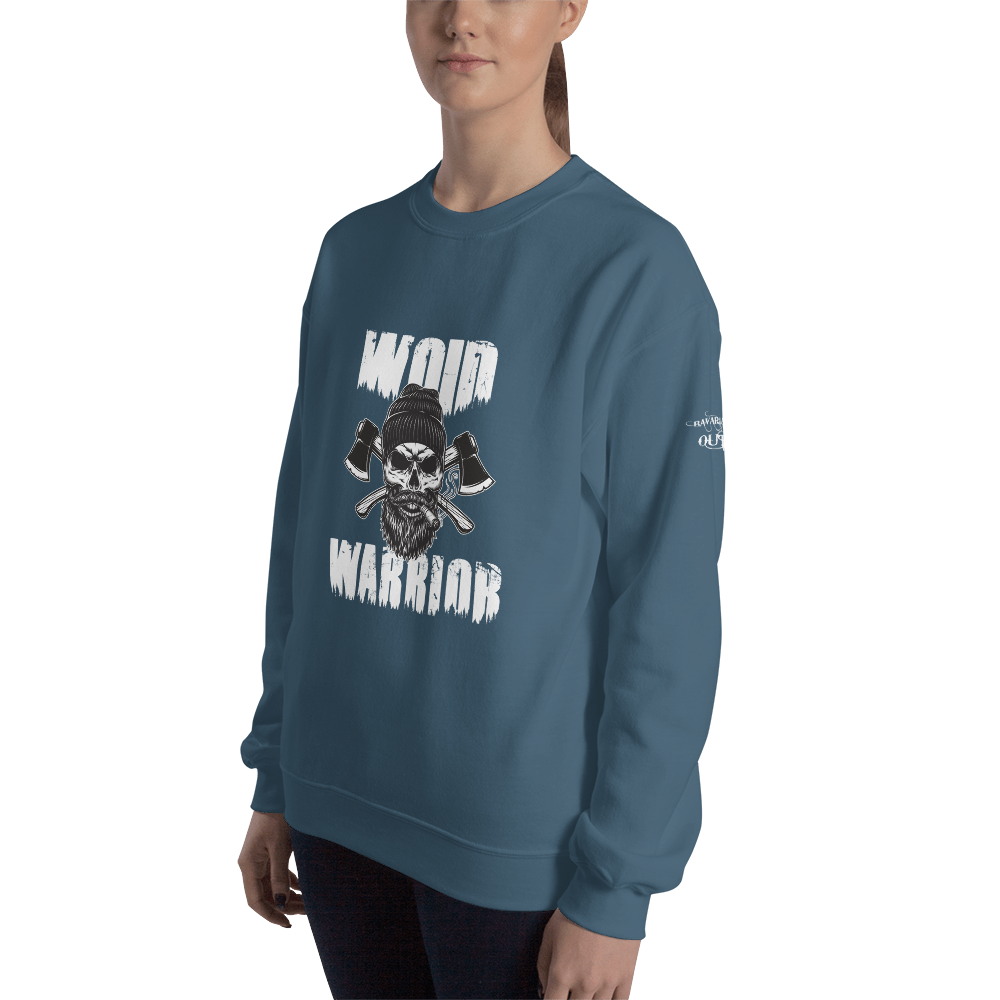 -WOID WARRIOR- Sweatshirt