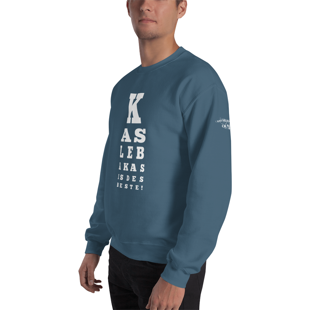 -BOARISCHER SEHTEST- Sweatshirt