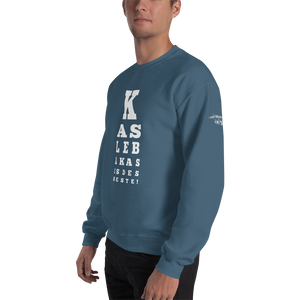 -BOARISCHER SEHTEST- Sweatshirt