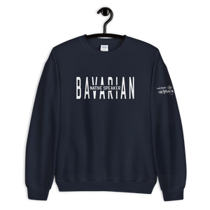 -BAVARIAN NATIVE SPEAKER- Sweatshirt