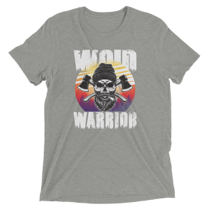 -WOID WARRIOR- Kurzärmeliges T-Shirt