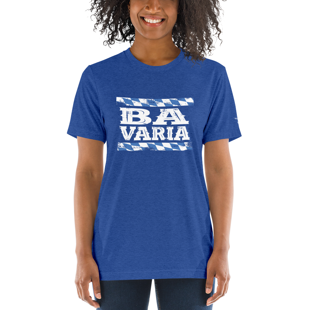 -BAVARIA- Kurzärmeliges T-Shirt