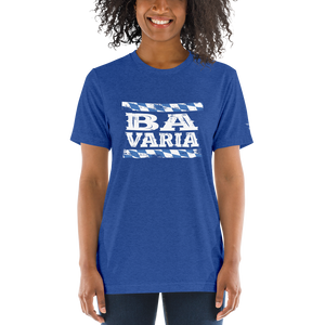 -BAVARIA- Kurzärmeliges T-Shirt