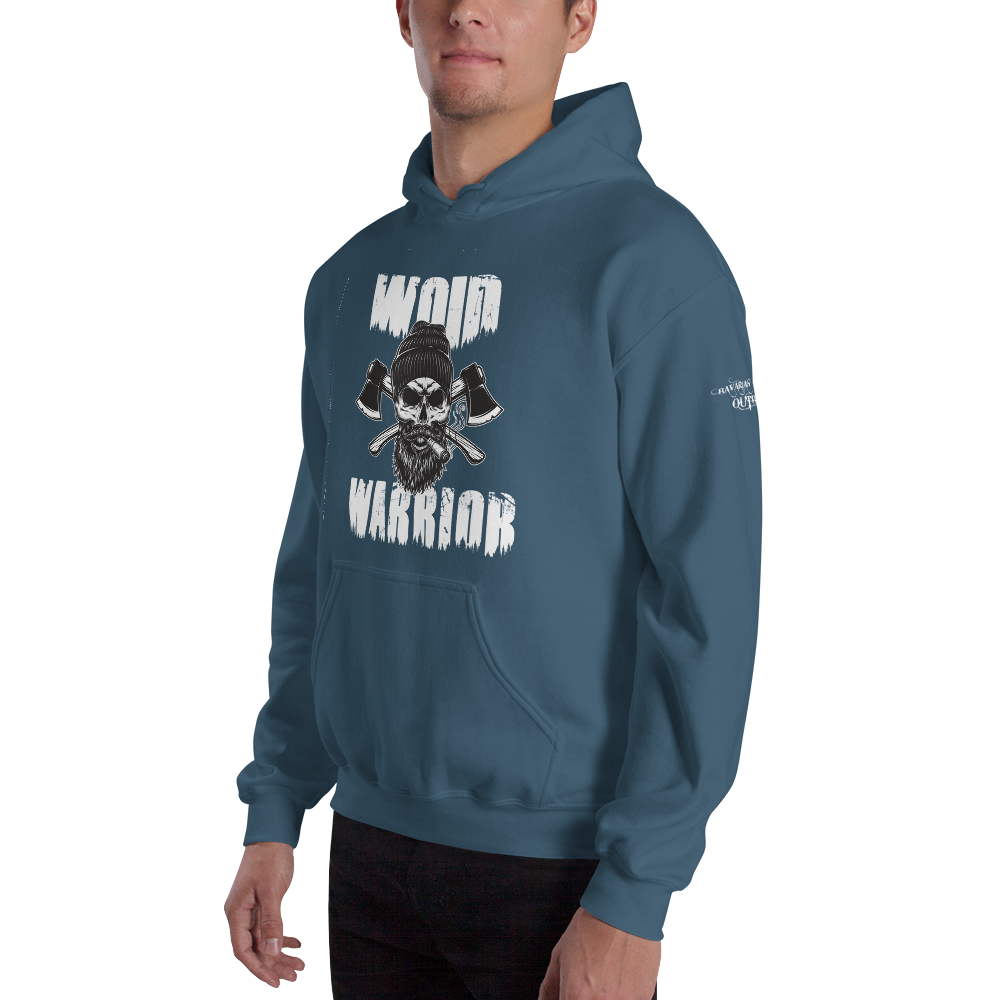 -WOID WARRIOR- Kapuzenpulli