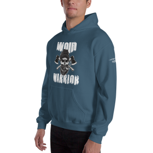 -WOID WARRIOR- Kapuzenpulli