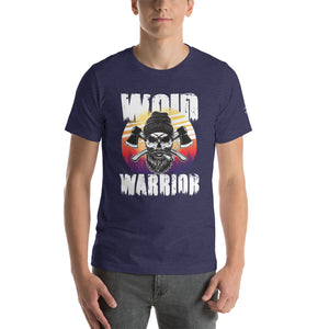 -WOID WARRIOR- Kurzärmeliges Unisex-T-Shirt