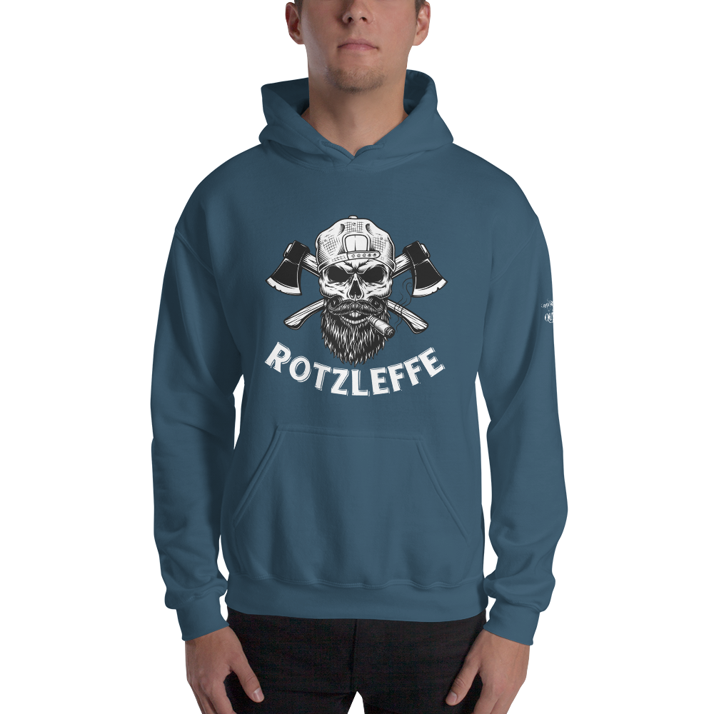 -ROTZLEFFE- Kapuzenpulli