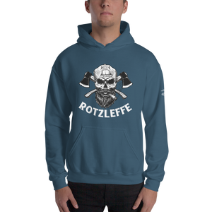 -ROTZLEFFE- Kapuzenpulli