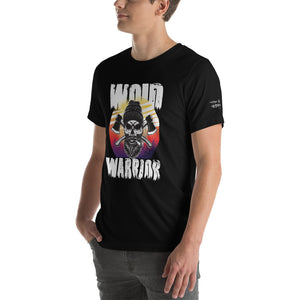 -WOID WARRIOR- Kurzärmeliges Unisex-T-Shirt