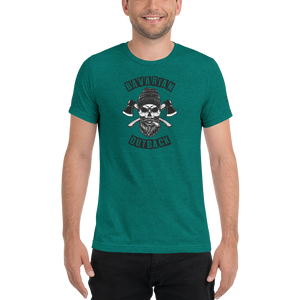 -BAVARIAN OUTBACK- Kurzärmeliges T-Shirt