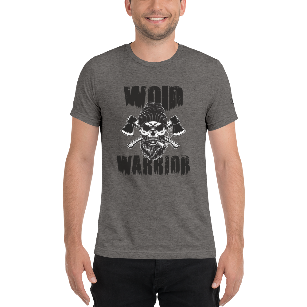 -WOID WARRIOR- Kurzärmeliges T-Shirt