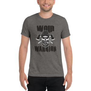 -WOID WARRIOR- Kurzärmeliges T-Shirt