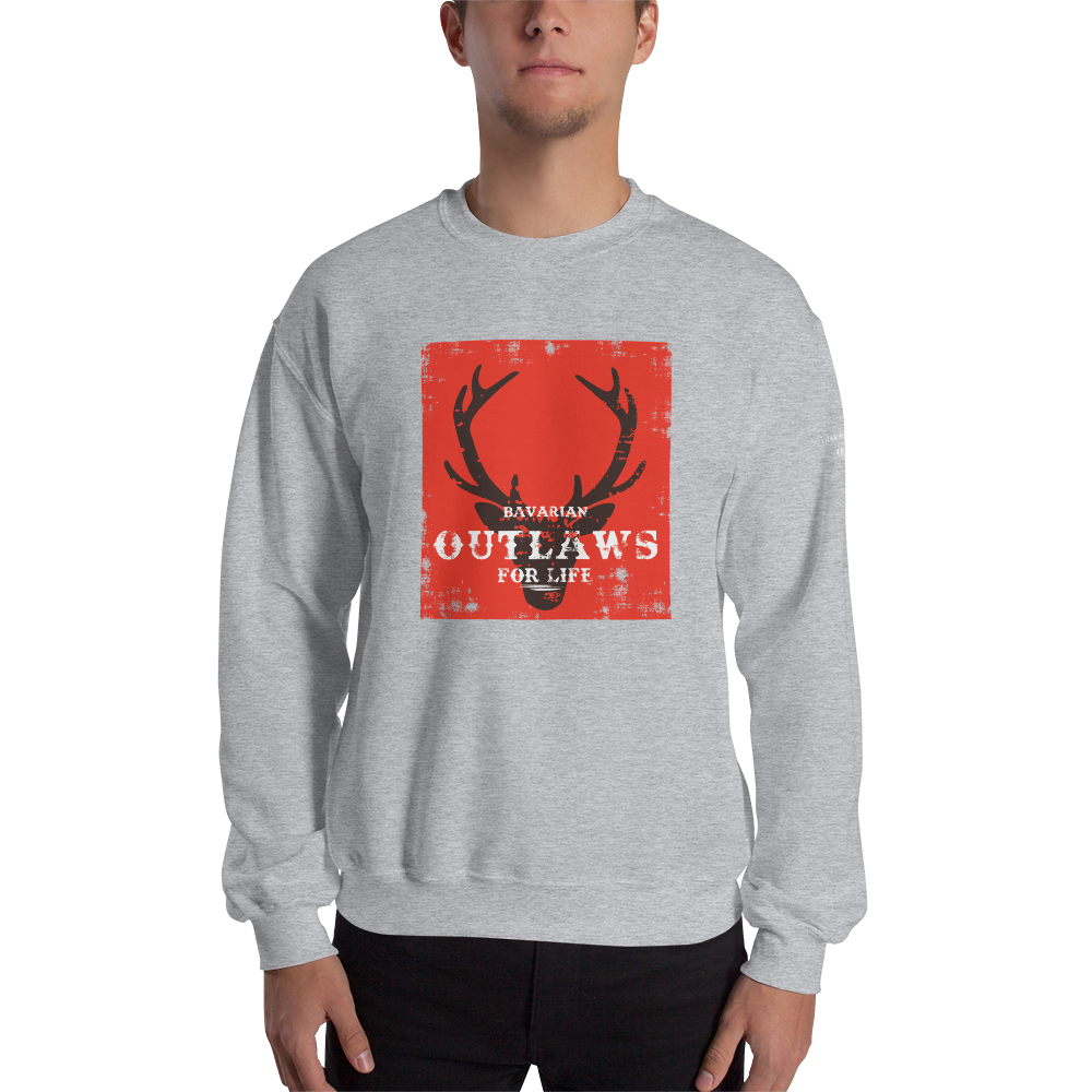 -BAVARIAN OUTLAWS FOR LIVE- Sweatshirt