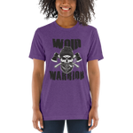 -WOID WARRIOR- Kurzärmeliges T-Shirt