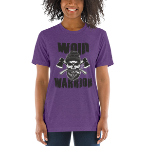 -WOID WARRIOR- Kurzärmeliges T-Shirt