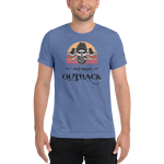 -BAVARIAN OUTBACK- Kurzärmeliges T-Shirt