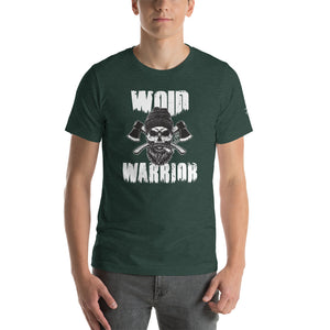 -WOID WARRIOR- Kurzärmeliges Unisex-T-Shirt