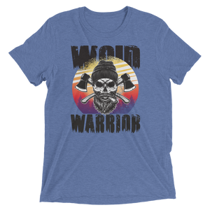 -WOID WARRIOR- Kurzärmeliges T-Shirt