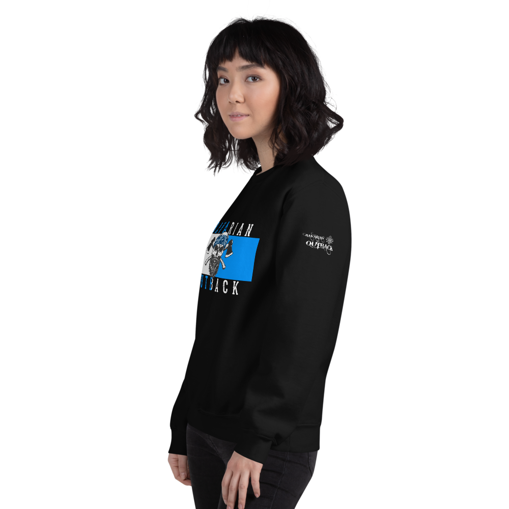 -BAVARIAN OUTBACK- Sweatshirt