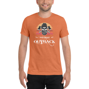 -BAVARIAN OUTBACK- Kurzärmeliges T-Shirt