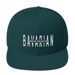 -BAVARIAN NATIVE SPEAKER- Snapback Cap