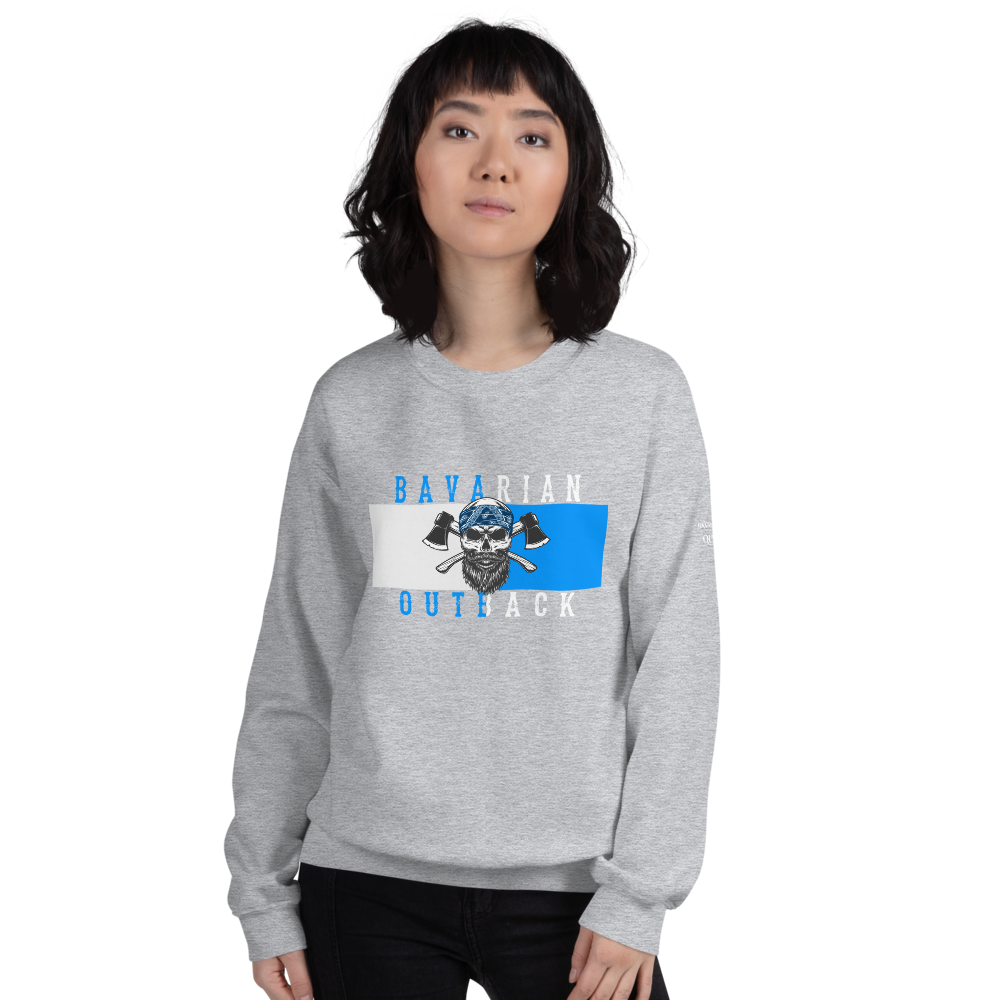 -BAVARIAN OUTBACK- Sweatshirt