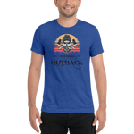 -BAVARIAN OUTBACK- Kurzärmeliges T-Shirt