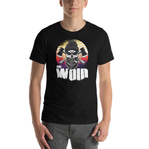 -VOM WOID- Kurzärmeliges Unisex-T-Shirt