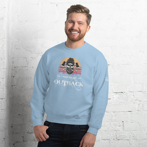 -BAVARIAN OUTBACK- Sweatshirt