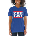 -ZEFIX!- Kurzärmeliges T-Shirt