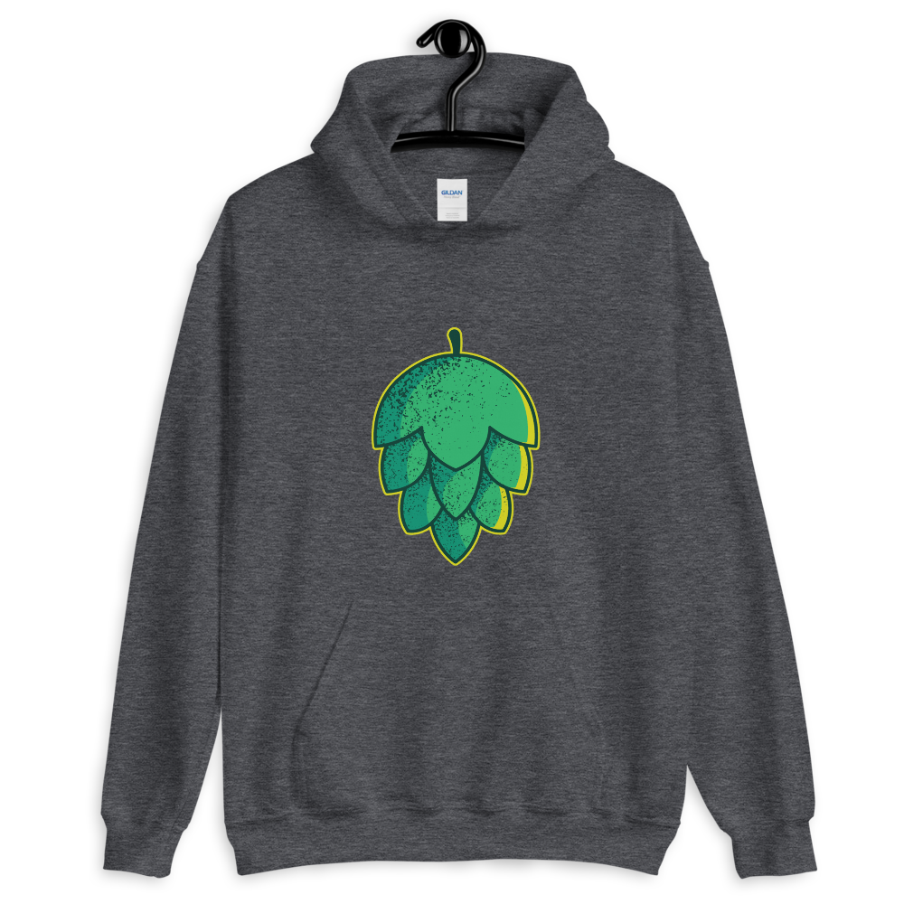 -HOPFEN- Kapuzenpullover