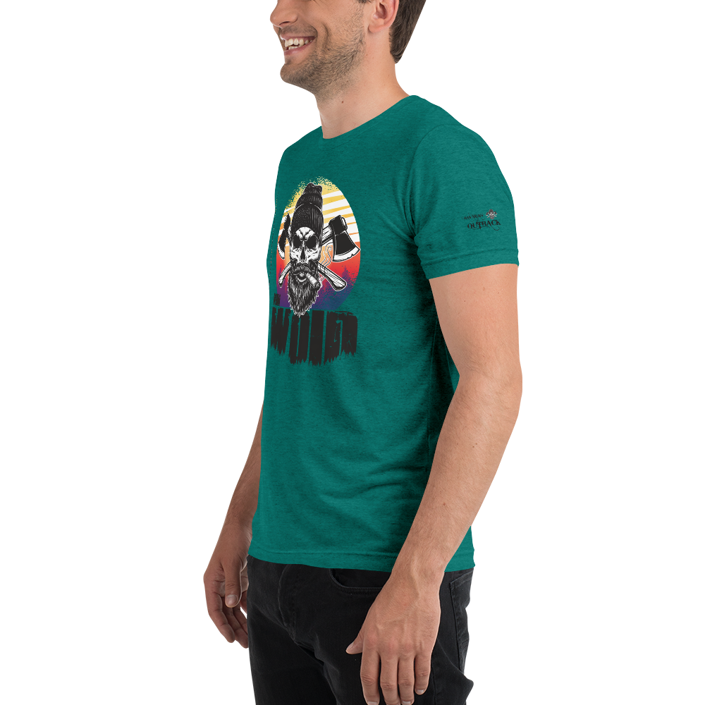 -VOM WOID- Kurzärmeliges T-Shirt