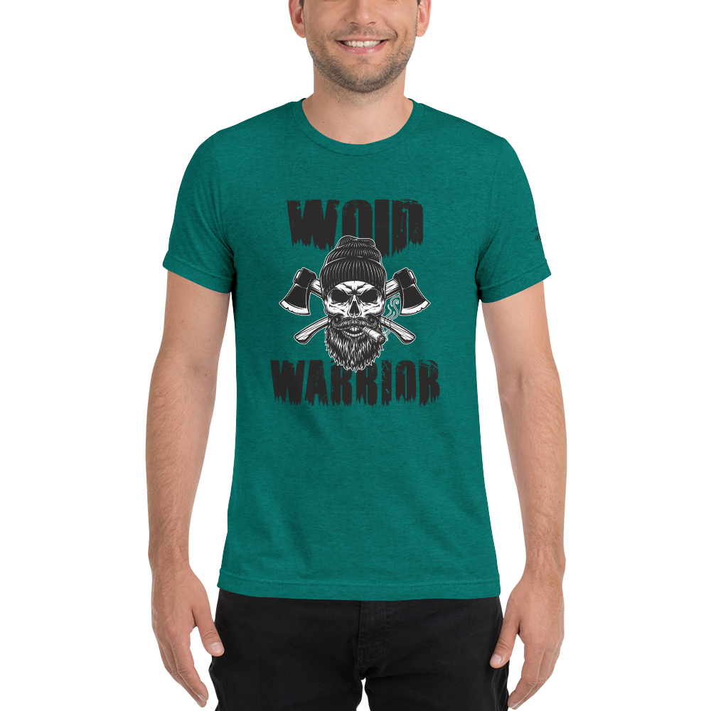 -WOID WARRIOR- Kurzärmeliges T-Shirt