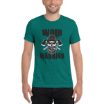 -WOID WARRIOR- Kurzärmeliges T-Shirt