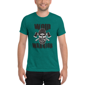 -WOID WARRIOR- Kurzärmeliges T-Shirt