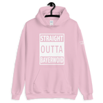 -STRAIGHT OUTTA BAYERWOID- Kapuzenpulli