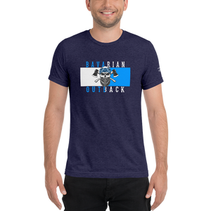 -BAVARIAN OUTBACK- Kurzärmeliges T-Shirt